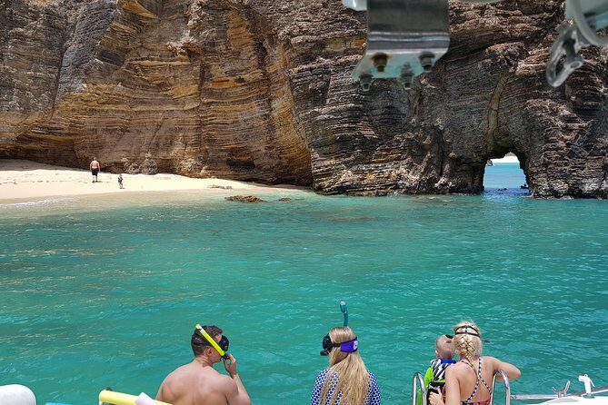 Tropical Catamaran Snorkeling & Sailing - Who Will Love This Tour?