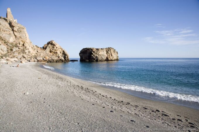 Tropical Coast and Caves of Nerja Day Tour From Granada - Uncovering the Nerja Caves