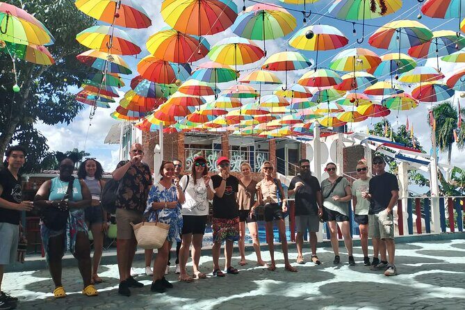 Tropical Escape Tour - Introduction