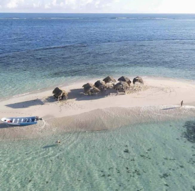 Tropical Hideaway: Catamaran Escape to Cayo Arenas - Vibrant Snorkeling in Turquoise Waters