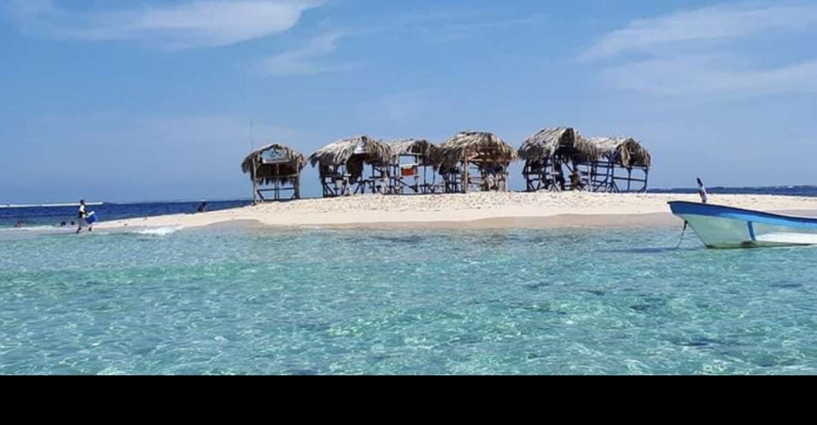 Tropical Hideaway: Catamaran Escape to Cayo Arenas - Frequently Asked Questions