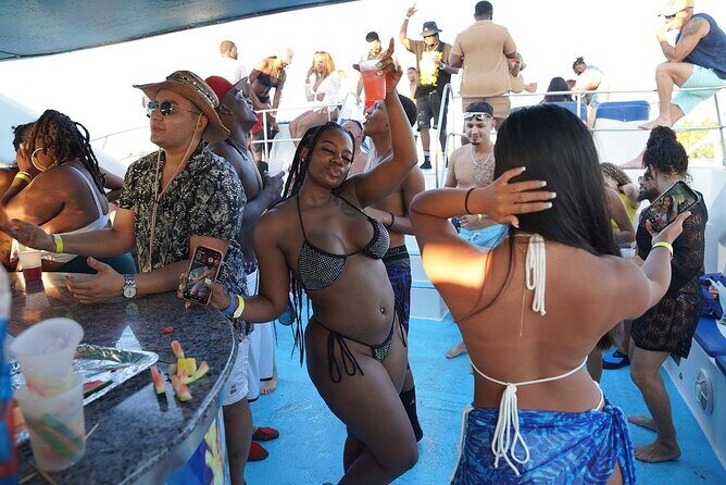 Tropical Punta Cana Booze Cruise Snorkel, Sandbar & Party Vibes - Who This Tour Is Best For