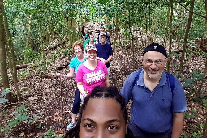 Tropical Rain Forest Explorer Hike In St. Kitts - The Itinerary in Detail