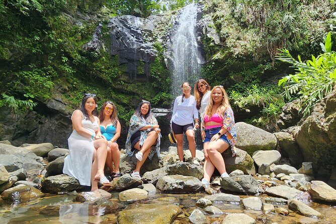 Tropical Rainforest Waterfalls & Panoramic Views Experience - FAQ