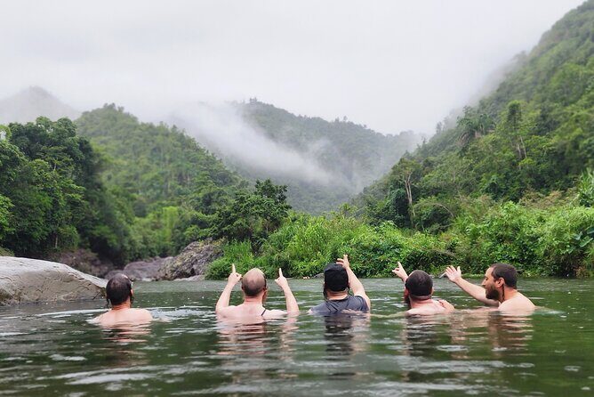 Tropical Rainforest Wonders Full Day Experience from San Juan - A Full-Day Puerto Rican Rainforest Adventure: Honest Insights