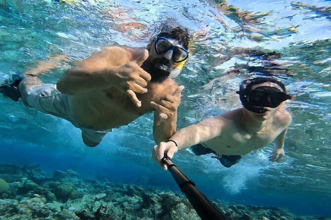 Tropical Sailing Experience with BBQ Lunch or BBQ Dinner in Aruba - FAQ