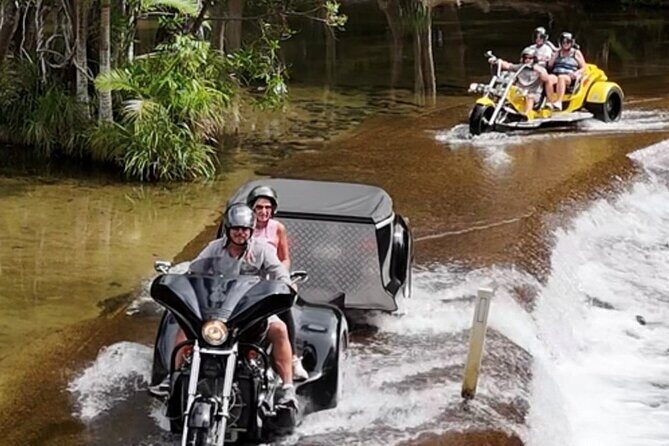 Tropical Trike Tours Port Douglas - Scenic Tour - Why Choose a Trike Tour?