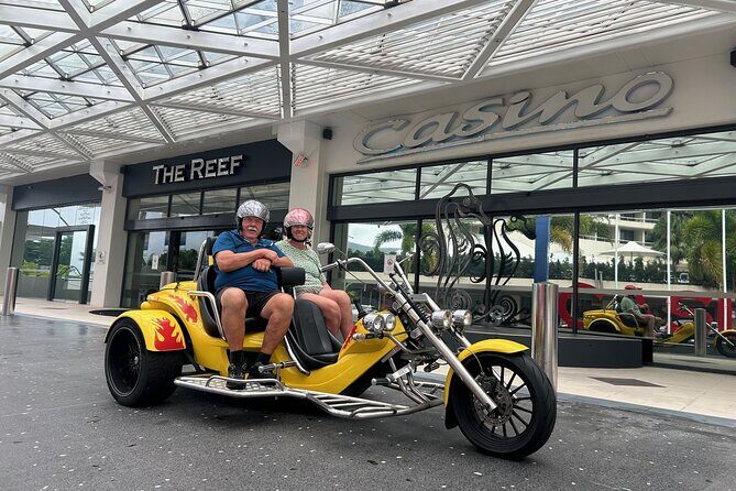Tropical Trike Tours Port Douglas - Scenic Tour - Practical Details and Considerations