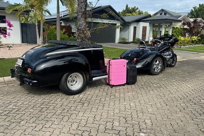 Tropical Trike Tours Port Douglas - Scenic Tour - FAQ