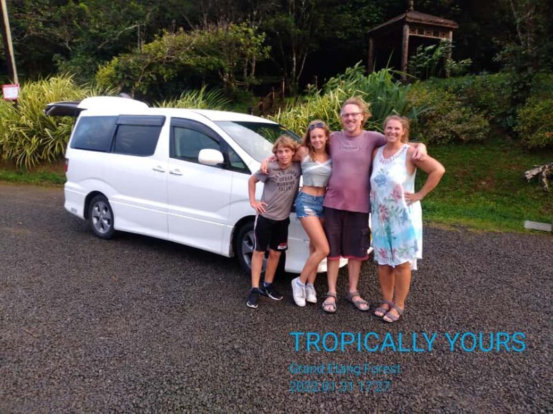 "Tropically Yours" Waterfall Nature Hike. - Who Will Enjoy This Tour?