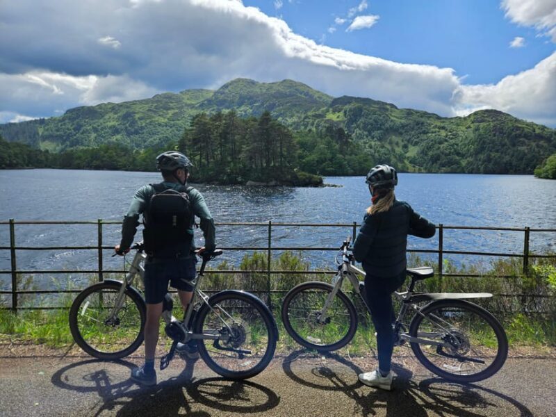 Trossachs National Park: Gateway to the Highlands Bike Tour - An In-Depth Look at What You Can Expect