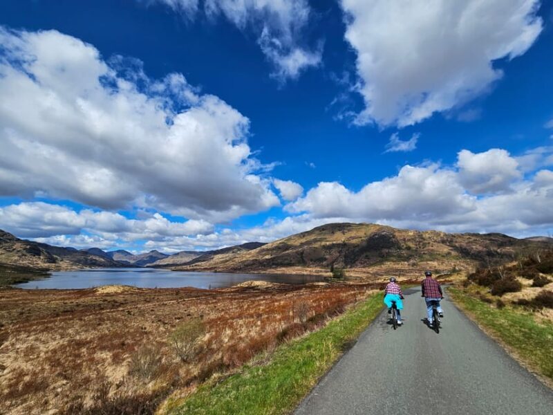 Trossachs National Park: Gateway to the Highlands Bike Tour - The Experience Provider and Booking