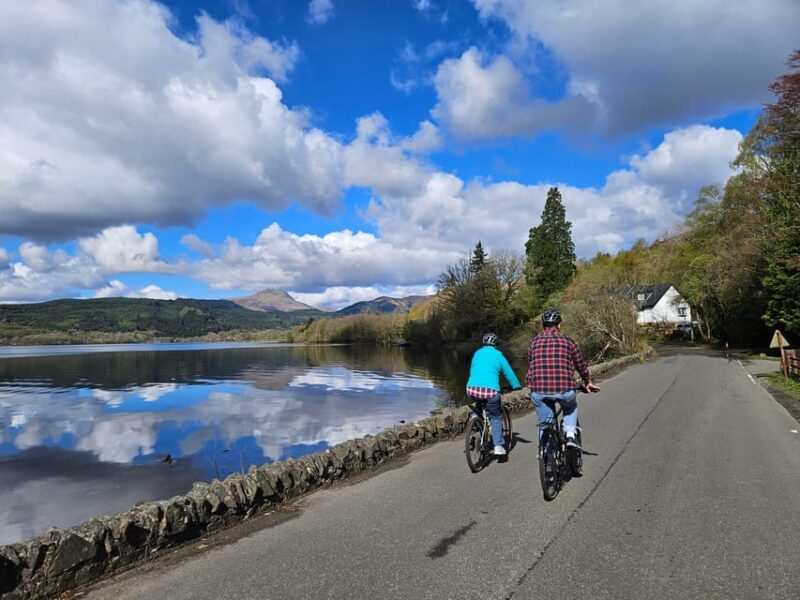 Trossachs National Park: Gateway to the Highlands Bike Tour - FAQ