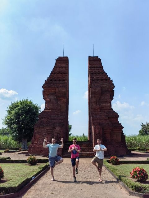 Trowulan: Majapahit Archaeological Sites - Itinerary