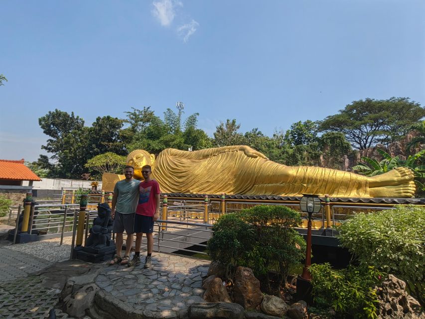Trowulan: Majapahit Archaeological Sites - Candi Bajang Ratu
