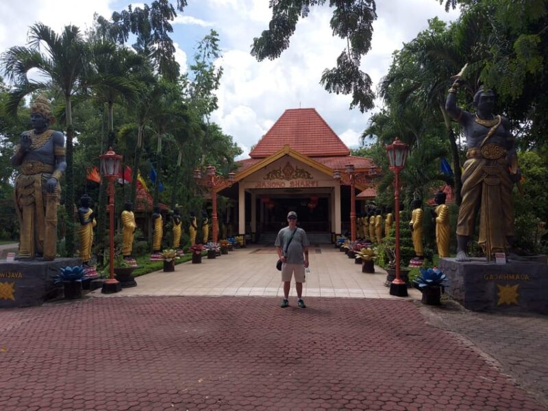 Trowulan Private Tour Ruin of Majapahit Kingdom - Customer Ratings