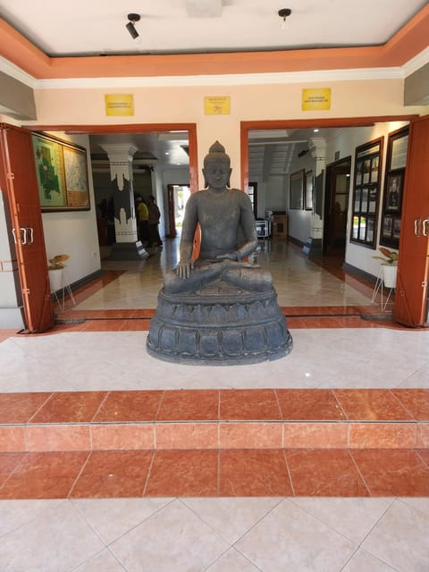 Trowulan Private Tour Ruin of Majapahit Kingdom - Frequently Asked Questions