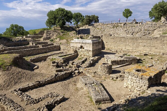 Troy Day Trip From Canakkale - Visiting Nearby Roman Ruins