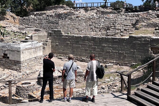 Troy Day Trip From Canakkale - The Smintheus Museum
