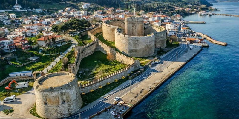Troy: Day Trip from Istanbul with Lunch - Key Points