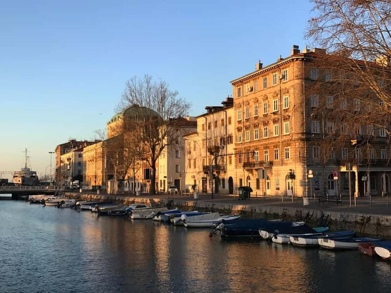 Trsat Hill and Rijeka - city tour with a Polish guide - Key Points  