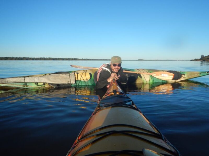TRU Kayak - Crossing Through the Majestic Uruguay River - Pricing and Duration