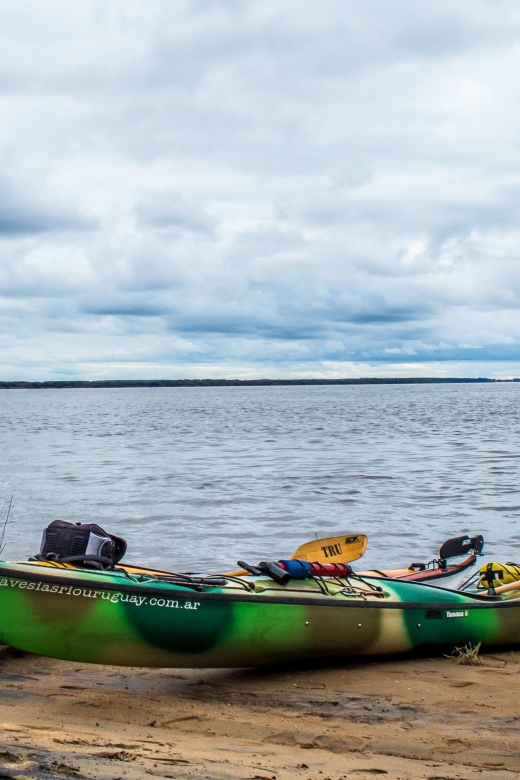 TRU Kayak - Crossing Through the Majestic Uruguay River - Booking Process