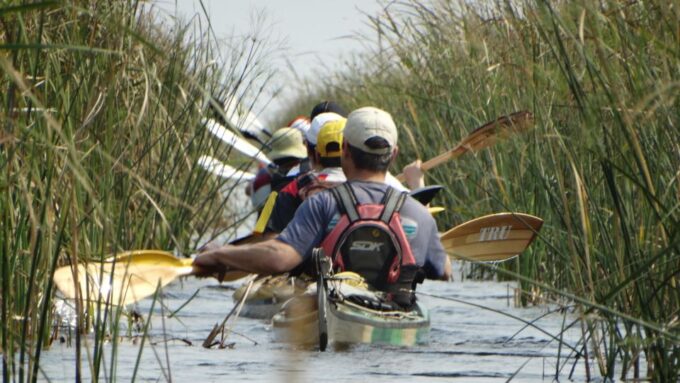 TRU Kayak - Crossing Through the Majestic Uruguay River - Safety and Participant Guidelines