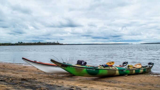 TRU Kayak - Crossing Through the Majestic Uruguay River - Recap