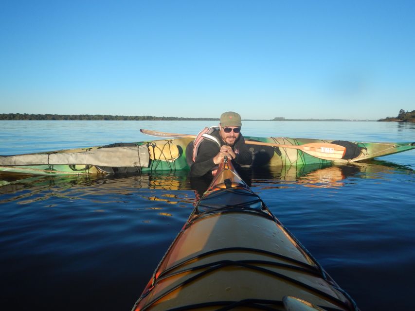 TRU Kayak - Crossing Through the Majestic Uruguay River - Activity Details