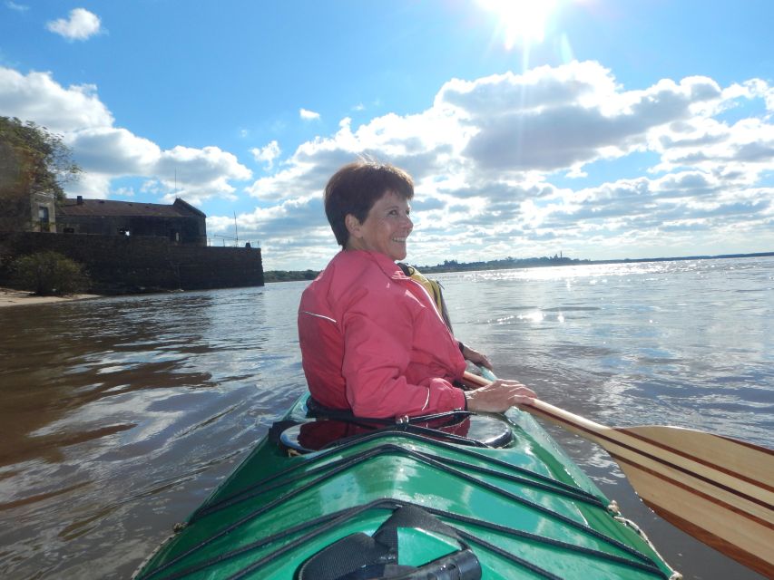 TRU Kayak - Crossing Through the Majestic Uruguay River - Exclusions