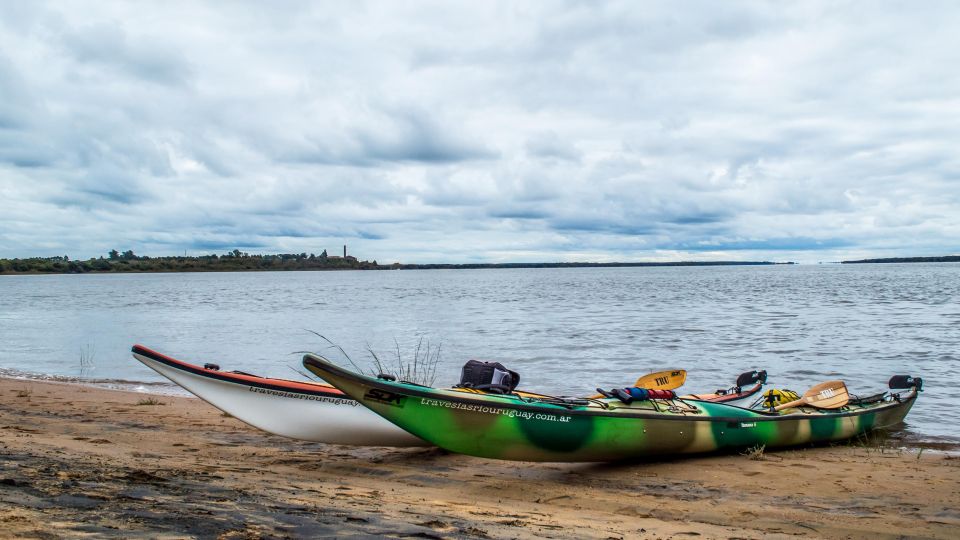 TRU Kayak - Crossing Through the Majestic Uruguay River - Confirmation and Cancellation
