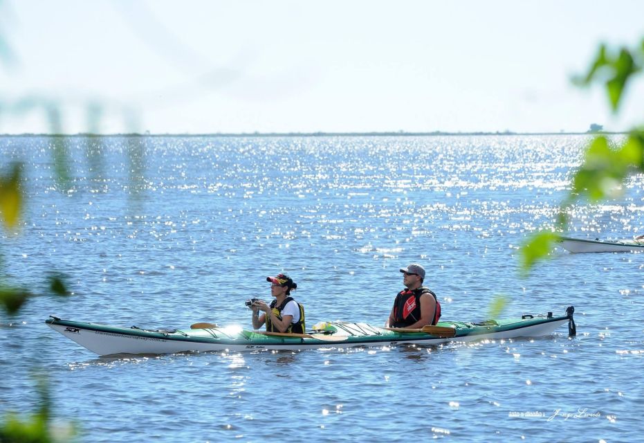 TRU Kayak - Crossing Through the Majestic Uruguay River - Transportation and Accessibility