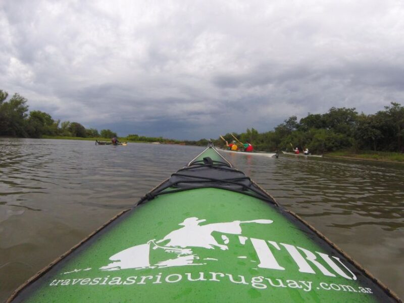 TRU Kayak - Navigating the Uruguay River - Accessibility for All Ages