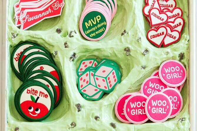 Trucker Hat Pop Up Experience in Charleston - Key Points