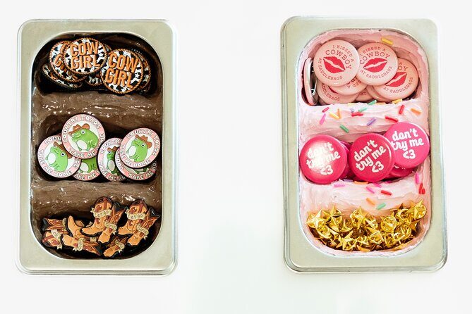 Trucker Hat Pop Up Experience in Charleston - How the Experience Unfolds