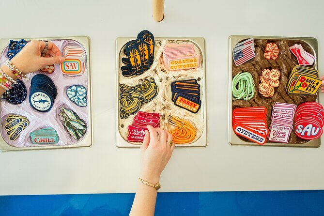 Trucker Hat Pop Up Experience in Charleston - Who Will Enjoy This?