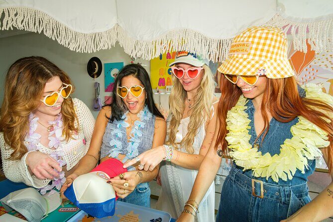 Trucker Hat Pop-Up Experience in Savannah - A Closer Look at the Trucker Hat Pop-Up in Savannah