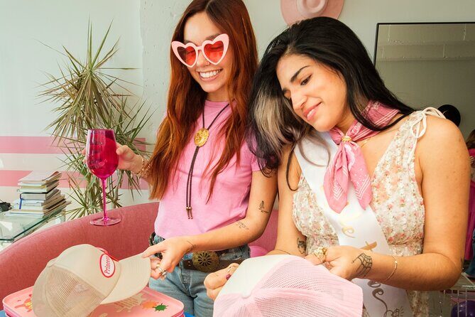 Trucker Hat Pop-Up Experience in Savannah - FAQ