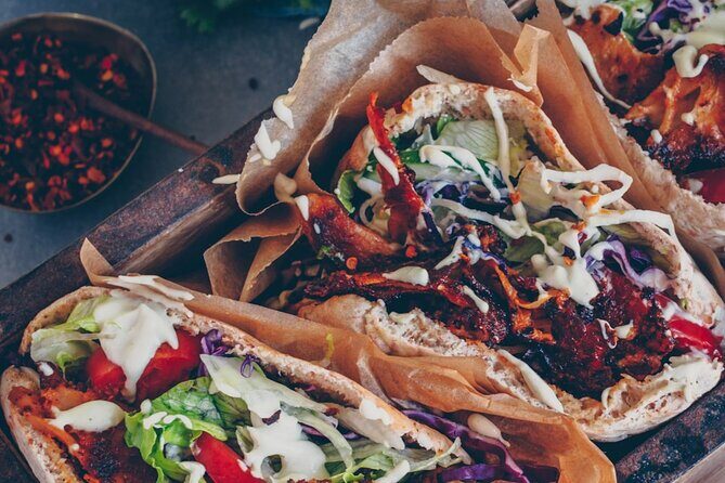 True Berlin Street Food Tour Global Flavors in Alexanderplatz - Key Points