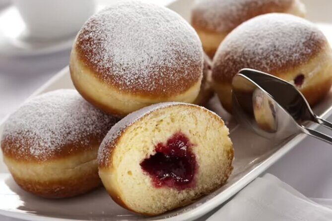 True Berlin Street Food Tour Global Flavors in Alexanderplatz - Frequently Asked Questions