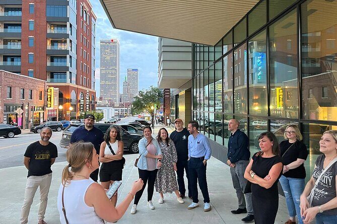 True Crime and Haunted History - Key Points