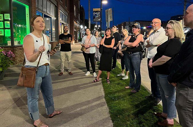 True Crime and Haunted History - FAQs