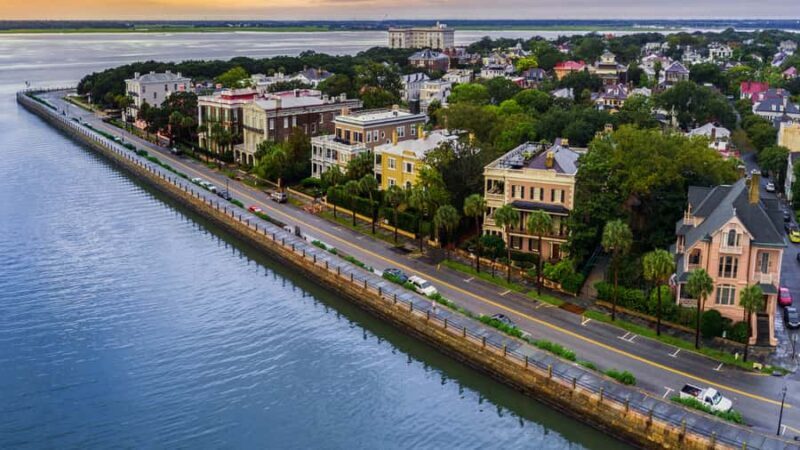 True Crime: Charleston (Self-Guided Audio Walking Tour) - What to Expect from the True Crime Charleston Tour