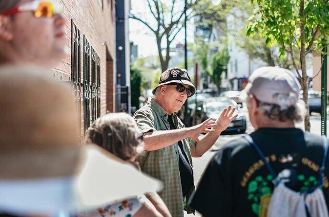 True Crime in Portland's Old Port - Evening Walking Tour - A Deeper Look at the Tour Experience