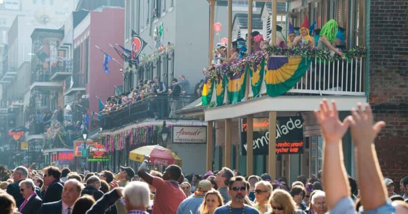 True Crime: New Orleans - Self-Guided Audio Tour - An In-Depth Look at the Tour Experience