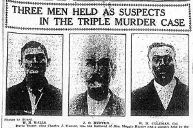 True Crime of Savannah Tour - The Itinerary Explored