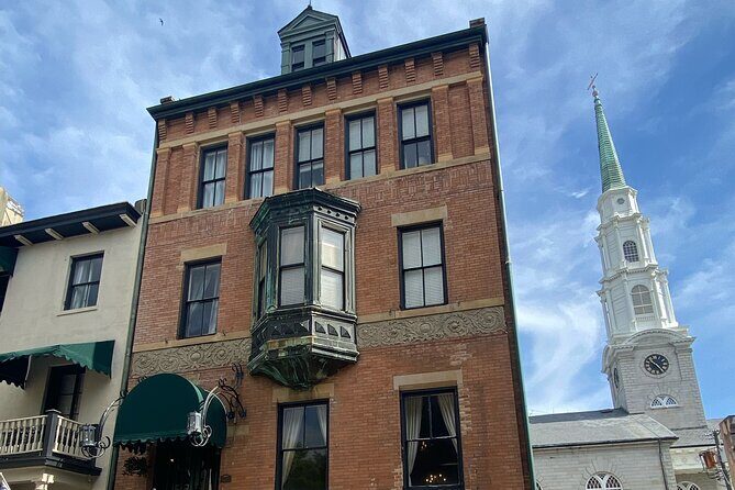 True Crime of Savannah Tour - Who Should Consider This Tour?