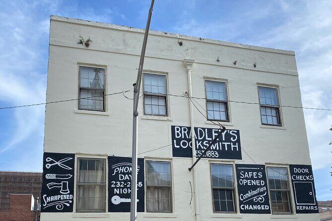 True Crime of Savannah Tour - The Bottom Line