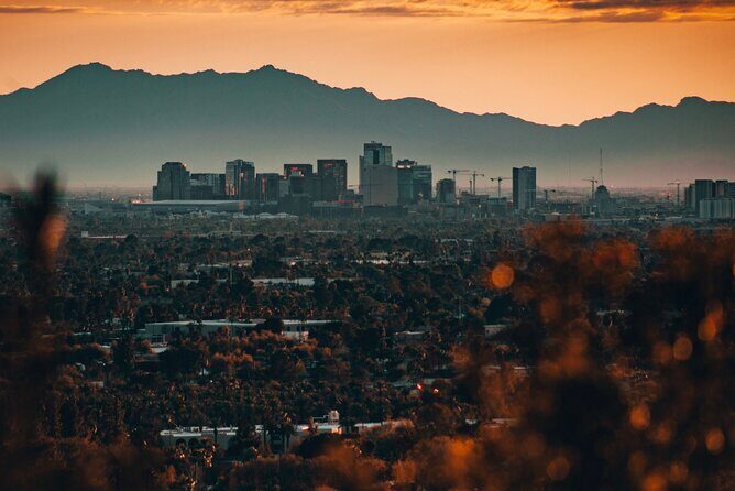 True Crime Phoenix Self-Guided Audio Tour - Key Points